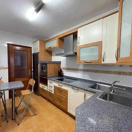 Erribera Etxea Amplio Piso Con Parking Apartment Bermeo Exterior photo