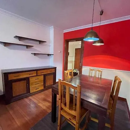 Erribera Etxea Amplio Piso Con Parking Apartment Bermeo Exterior photo
