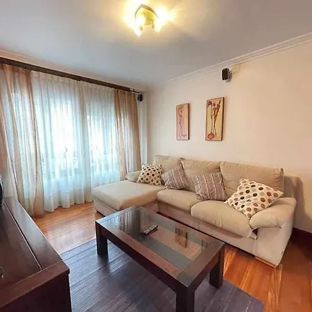 Erribera Etxea Amplio Piso Con Parking Apartment Bermeo Exterior photo