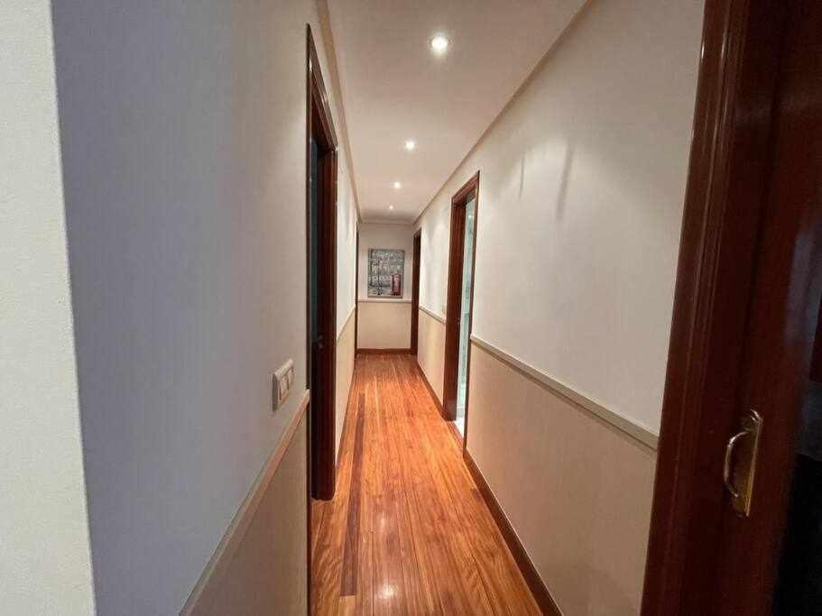 Apartamento Erribera Etxea Amplio Piso Con Parking *
