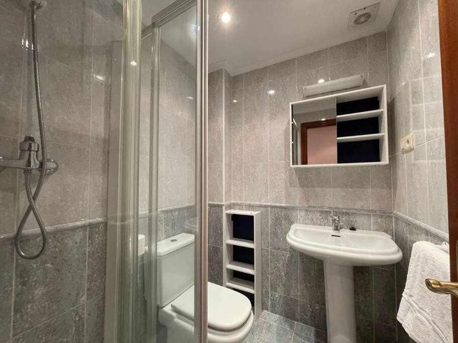 Apartment Erribera Etxea Amplio Piso Con Parking Bermeo