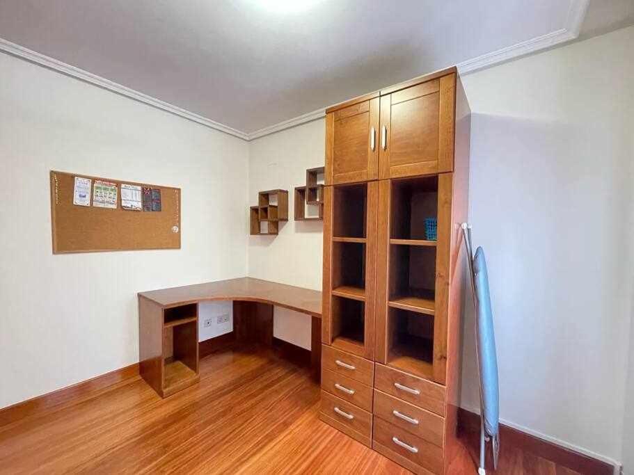 Apartamento Erribera Etxea Amplio Piso Con Parking