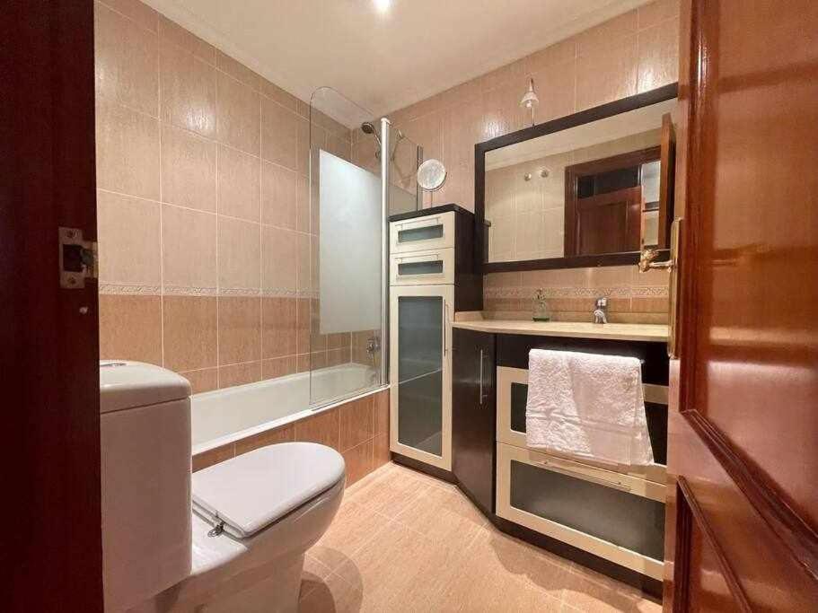 Erribera Etxea Amplio Piso Con Parking Apartamento Bermeo