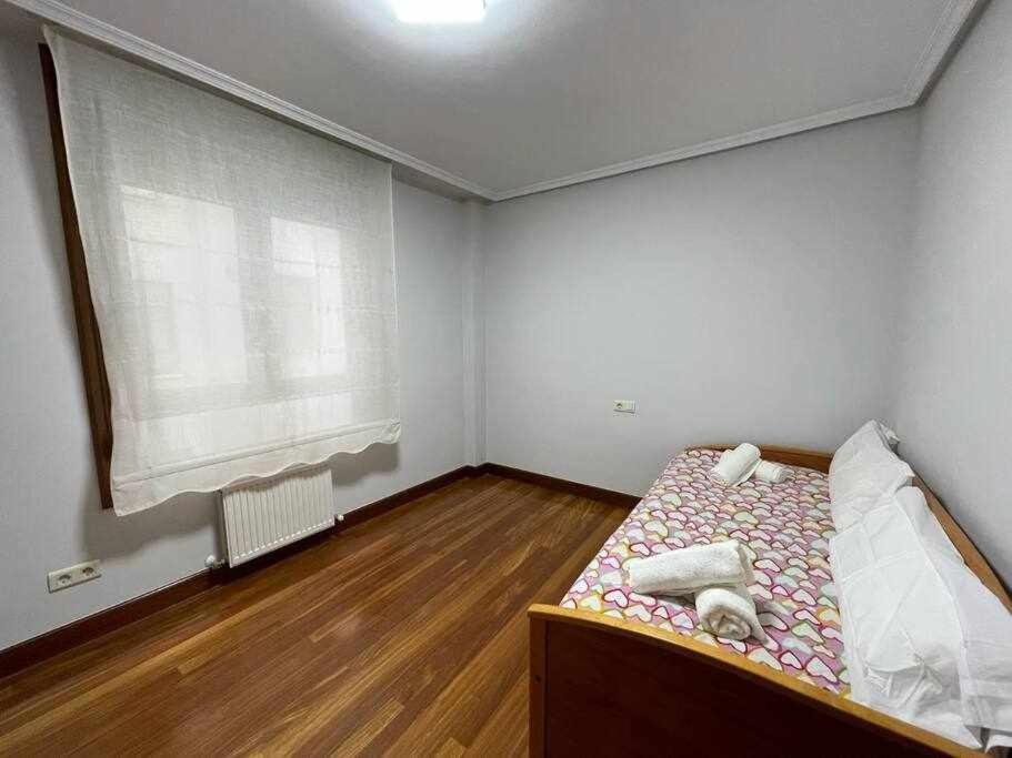 Apartment Erribera Etxea Amplio Piso Con Parking *