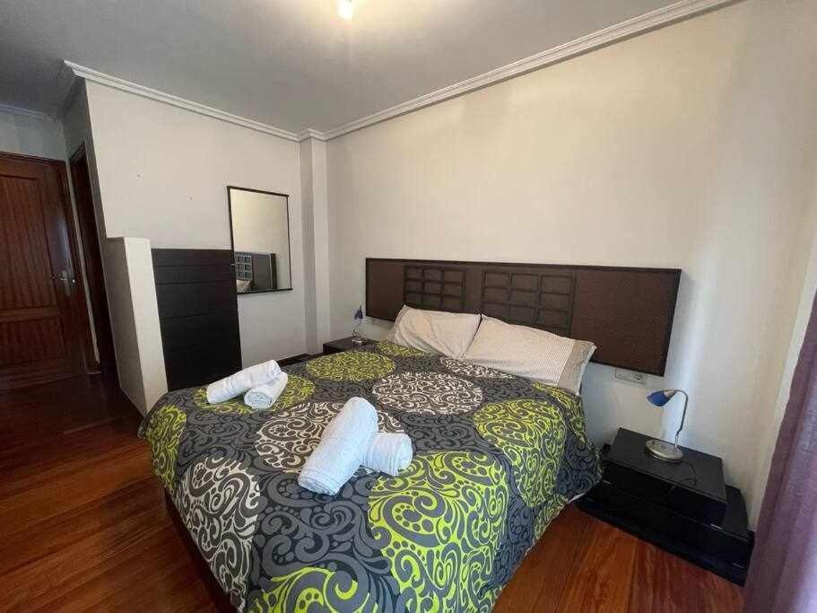 Apartamento Erribera Etxea Amplio Piso Con Parking