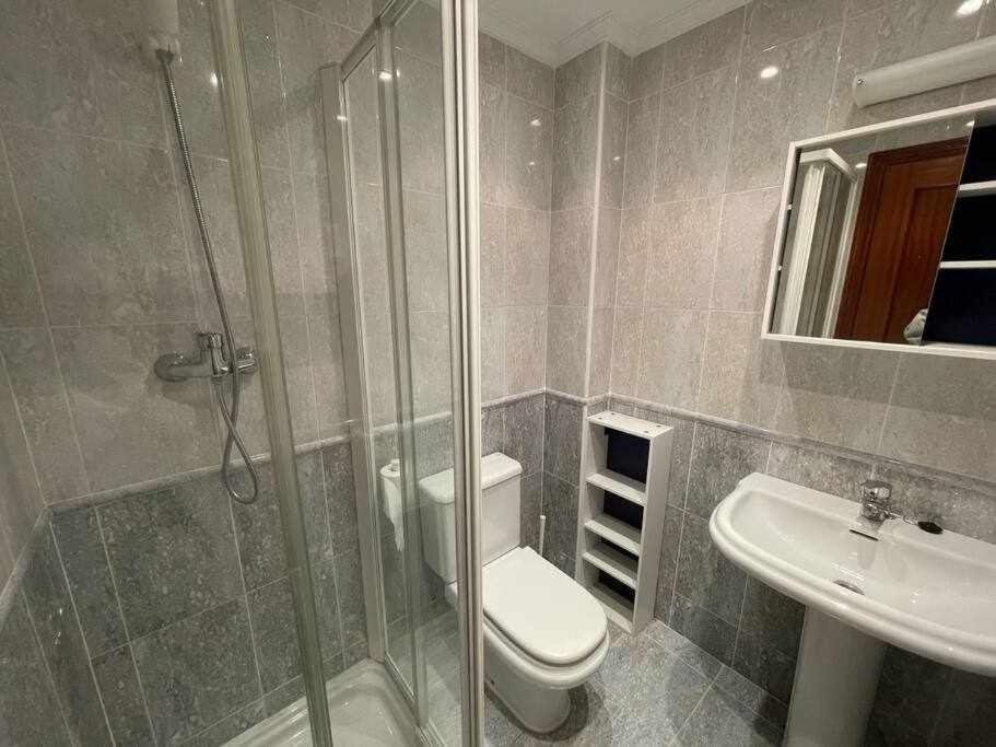 Erribera Etxea Amplio Piso Con Parking Apartment