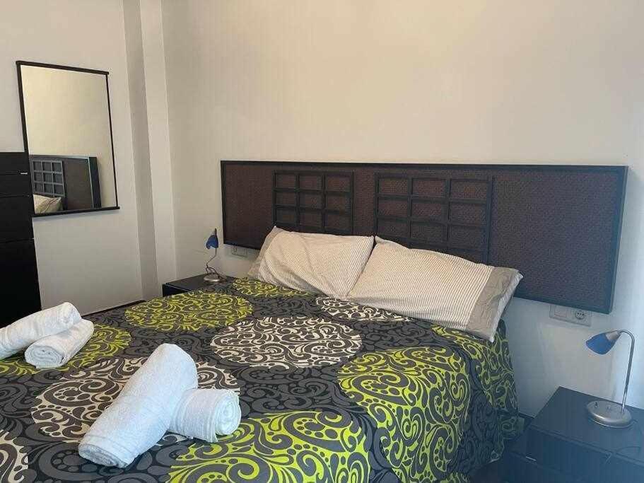 Apartamento Erribera Etxea Amplio Piso Con Parking